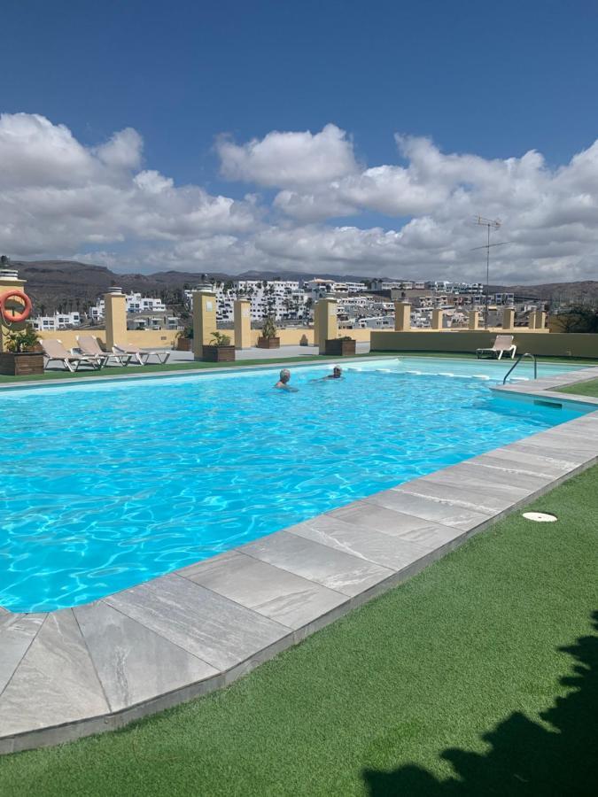 Ferienwohnung Sea La VI Puerto Rico  Exterior foto